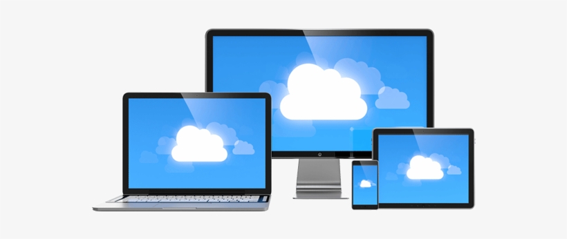 Cloudcomputing - Cloud Computing Images Png, transparent png #1174682