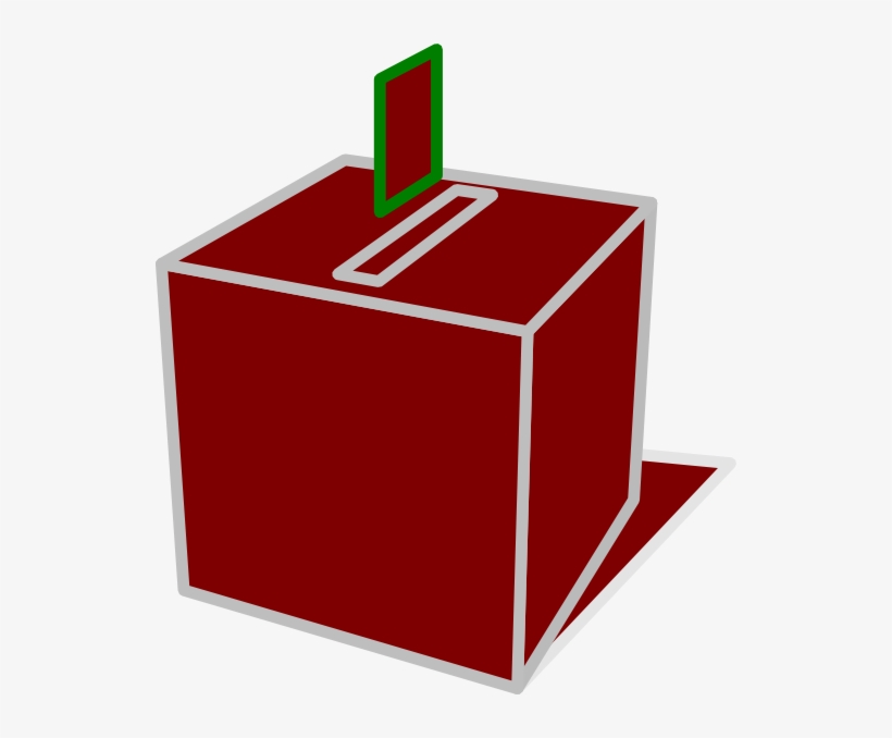 Raffle Box Clipart, transparent png #1174686