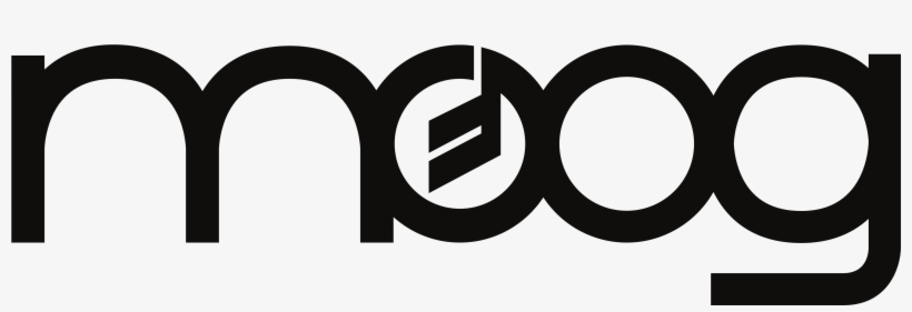 Moog Music Logo, Logotype - Logo Moog, transparent png #1174687