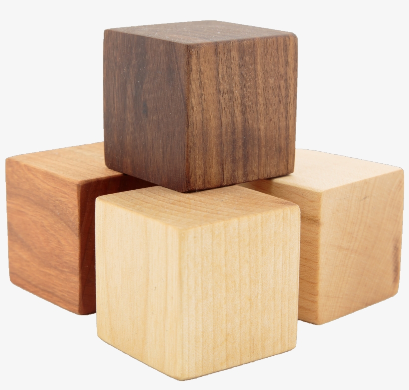 Clip Art Transparent Stock Storyteller Mark Goldman - Wooden Building Blocks Png, transparent png #1174712