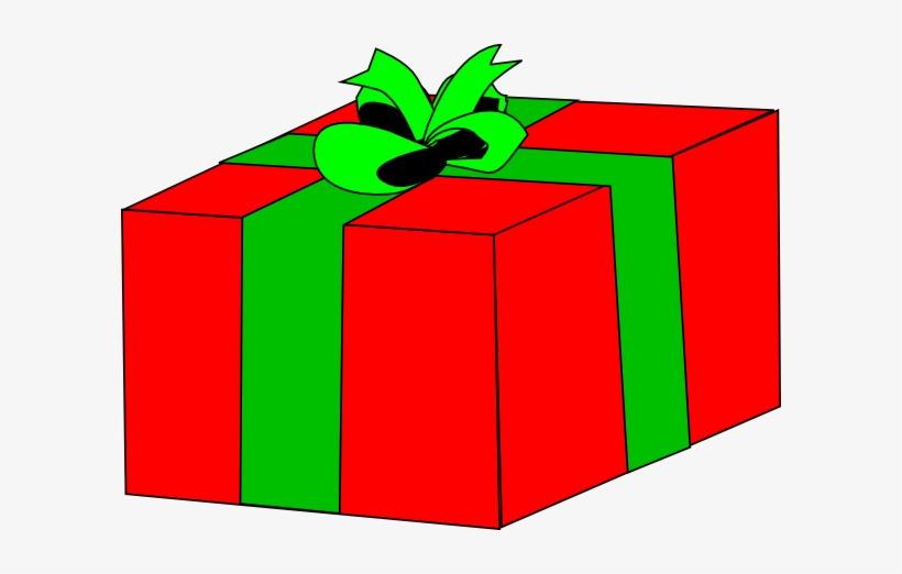 Red Box Clip Art At Clker - Clip Art, transparent png #1174798