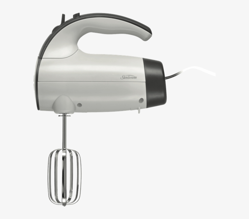 Sunbeam Jm4000 Little Mix Hand Mixer: White, transparent png #1174875