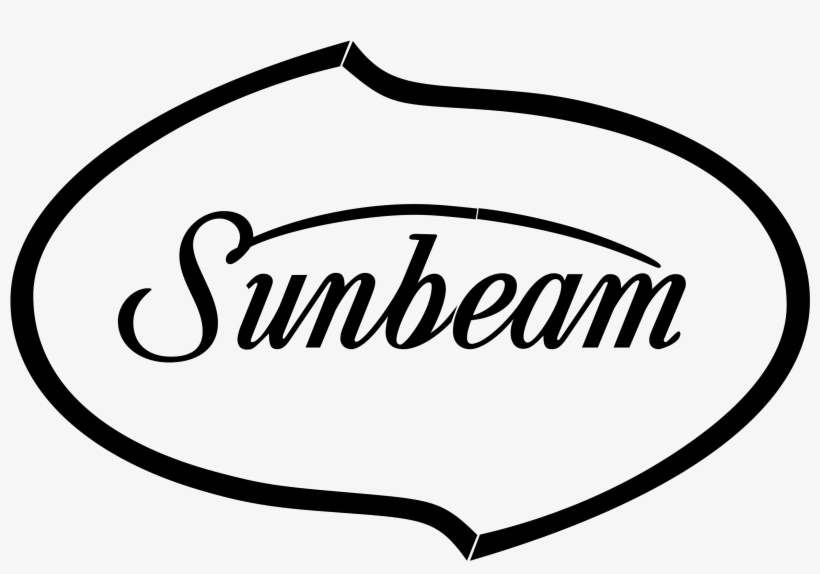 Sunbeam Logo Png Transparent - Sunbeam Magic Pie Maker, transparent png #1174880