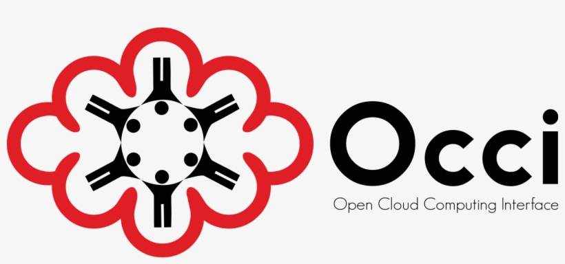 Open Cloud Computing Interface Logo - Open Cloud Computing Interface Occi, transparent png #1174881