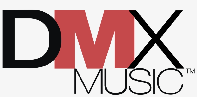 Dmx Music Logo Png Transparent - Dmx Music Logo, transparent png #1174921
