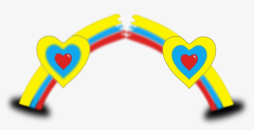 This Free Icons Png Design Of Arco Iris, transparent png #1175009