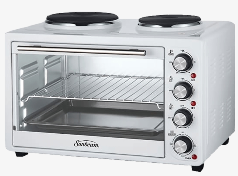 Sunbeam Mini Oven Model - Sunbeam 35l Compact Oven (sco-350), transparent png #1175038