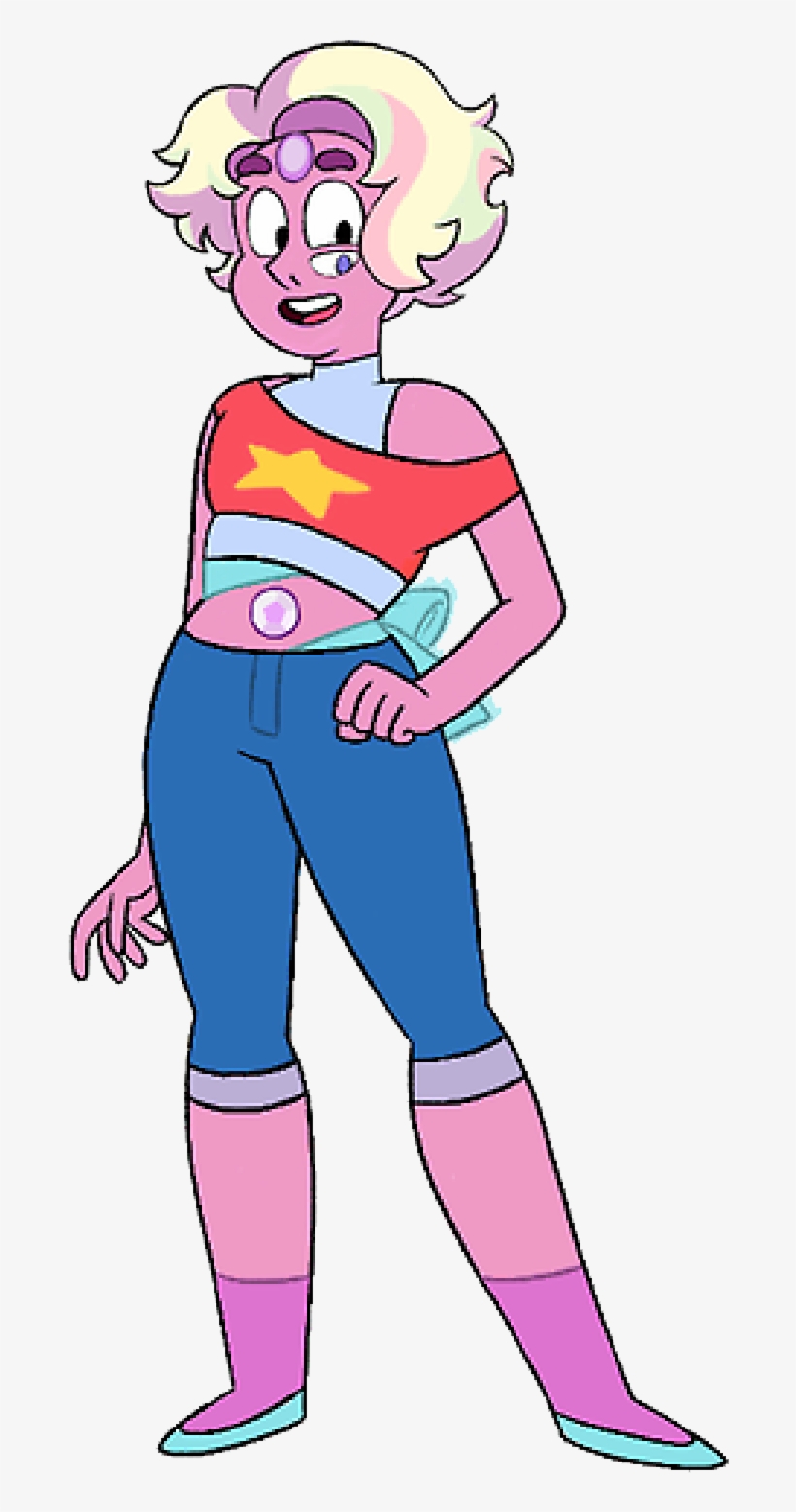 Cuarzo Arcoiris - Rainbow Quartz 2.0 Steven Universe, transparent png #1175097