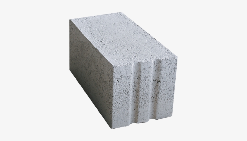 Solid Block - Cements And Blocks Png, transparent png #1175146