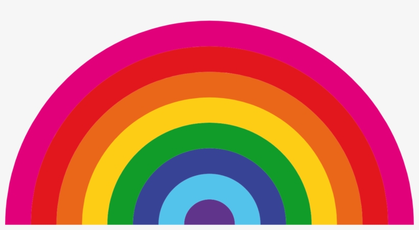 This Free Icons Png Design Of Ostadarra Arcoiris Rainbow, transparent png #1175234