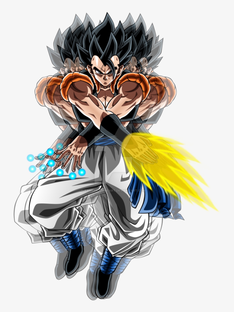 Gogeta Ultra Instinct - Gogeta Ultra Instinct Mastered, transparent png #1175363