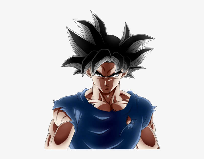 Goku Ultra Instinct By Angelarts2 - Goku Ultra Instinct Render - Free ...