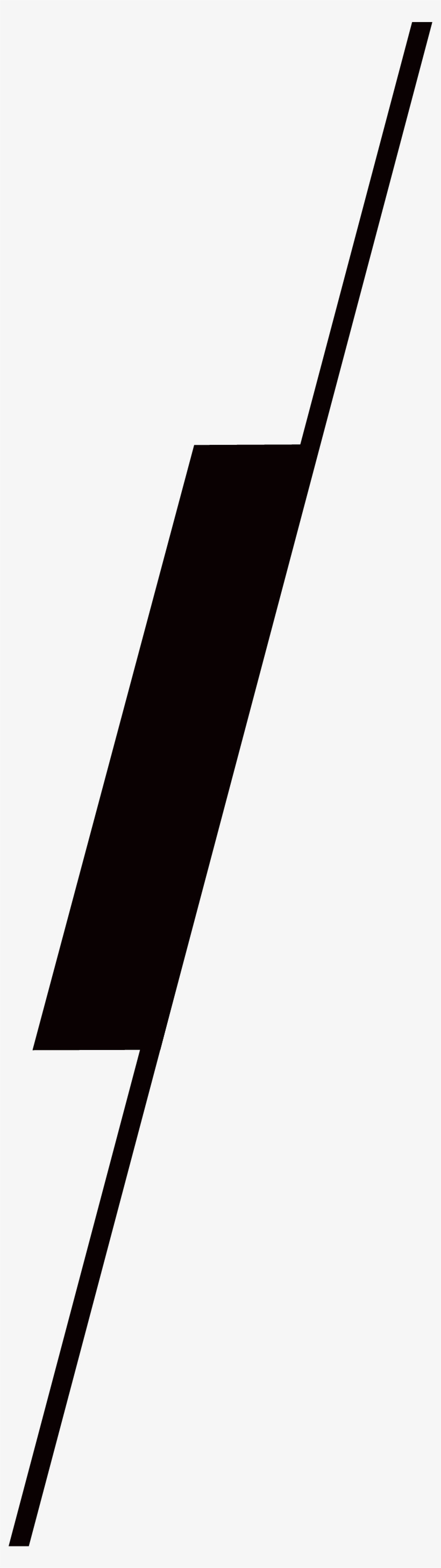 Headers Lower-slash - Slash, transparent png #1175384