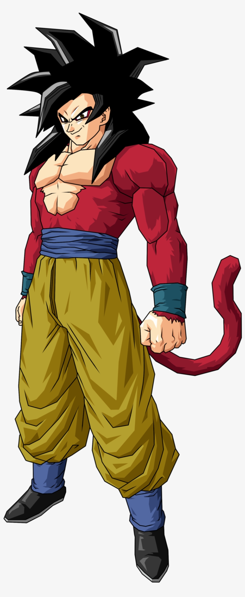 No Caption Provided - Dragon Ball Super Goku Ssj Blue, HD Png