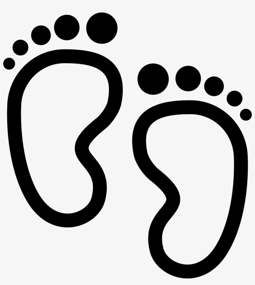 Baby Footprints - - 小腳 丫, transparent png #1175632