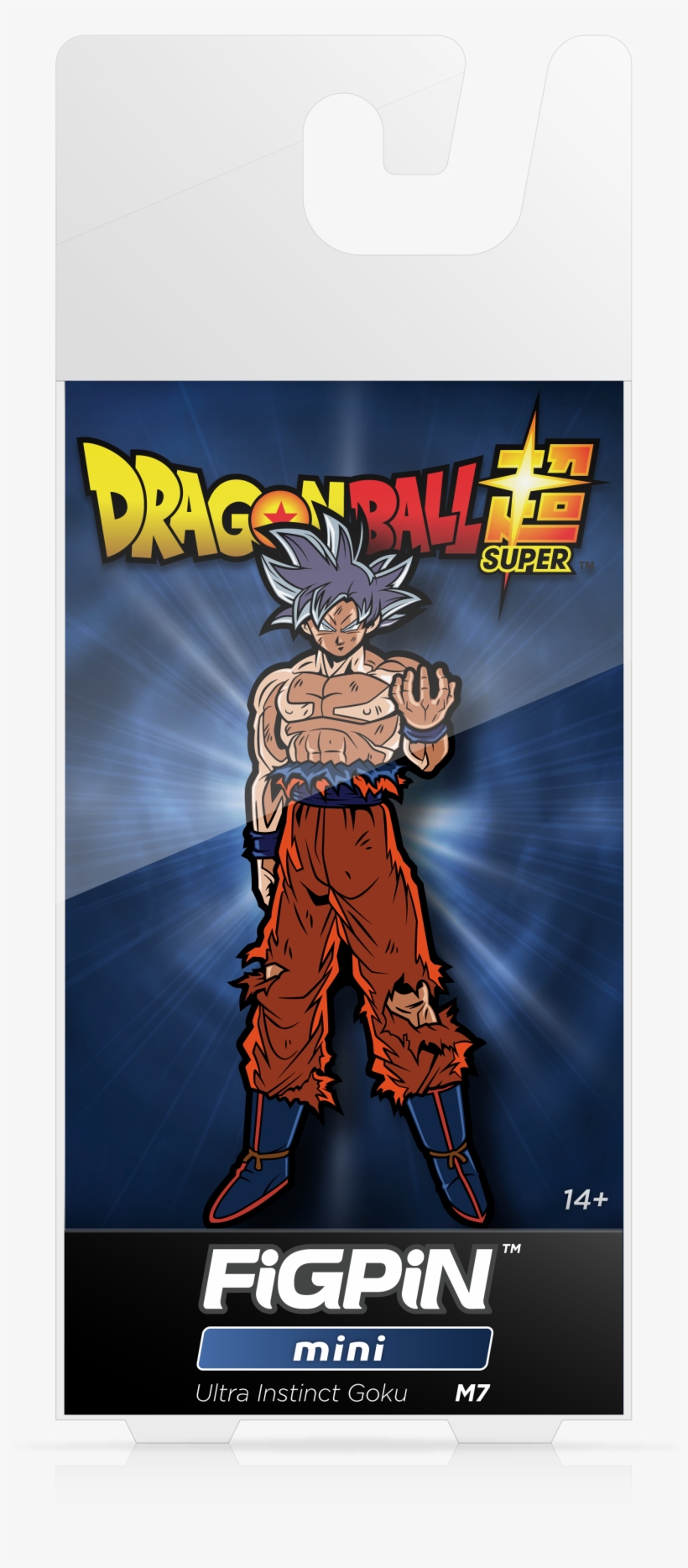 Ultra Instinct Goku - Dragon Ball Super: Season 1 - Part 1 Blu-ray, transparent png #1175788