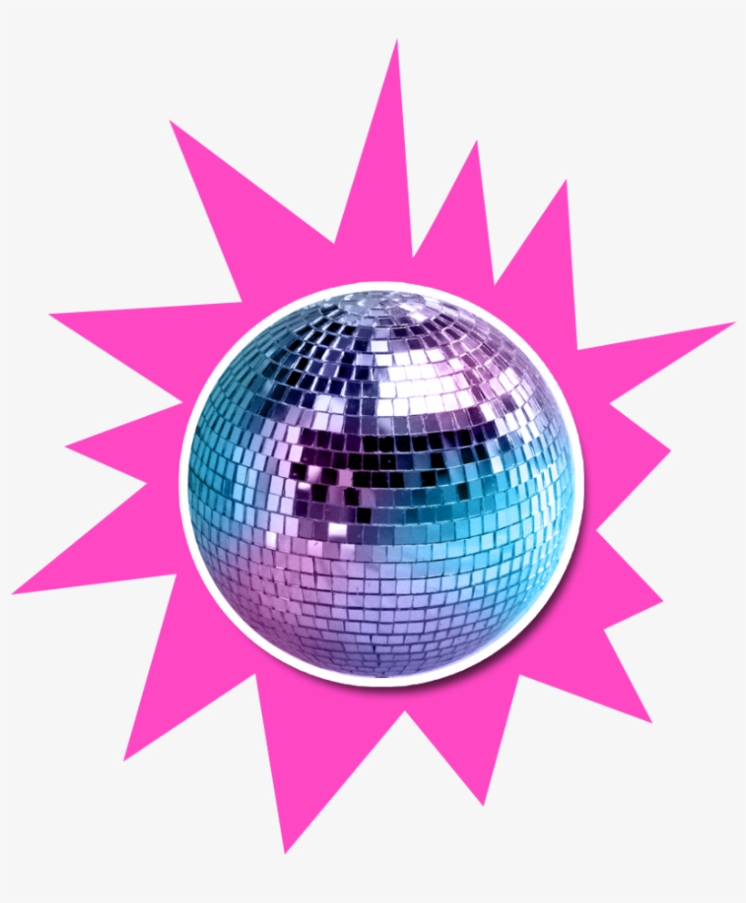 Home - Info - Disco Ball Graphic Mug, transparent png #1175790