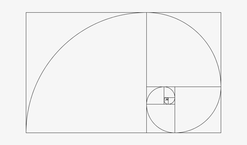 Clock Drawing That Helps Reveal Dementia - Fibonacci Number, transparent png #1175845