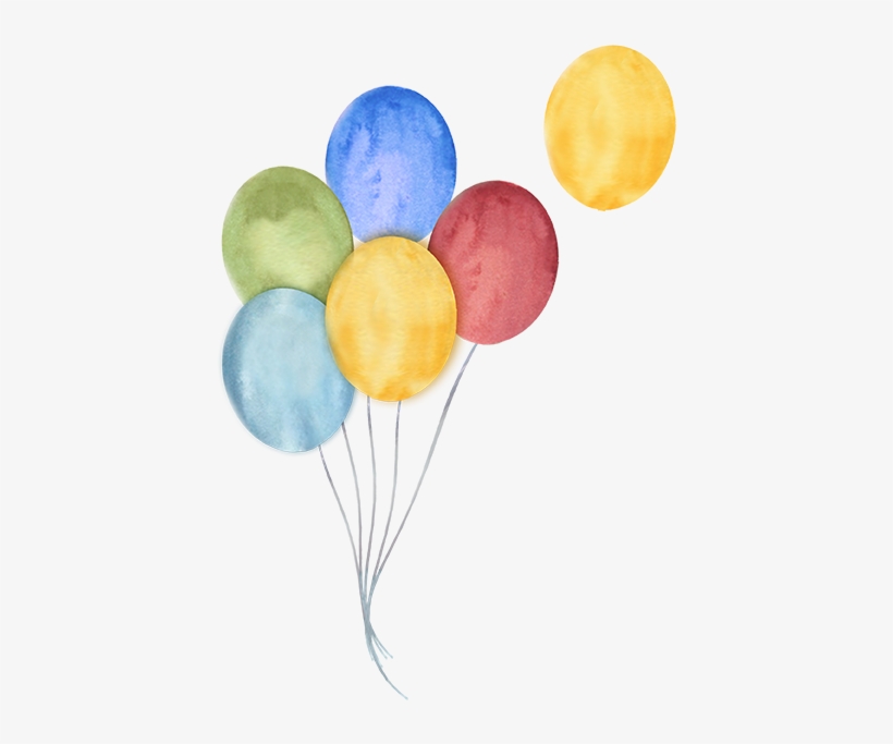 Bouquetballon - Child Art, transparent png #1175882