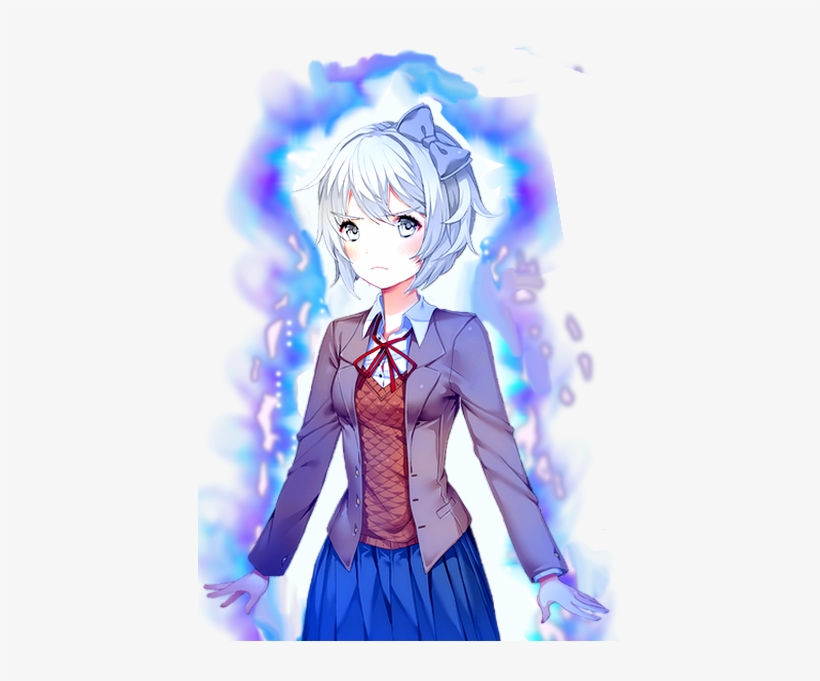 Fun[fun] Ultra Instinct Sayori - Ultra Instinct Sayori, transparent png #1175997