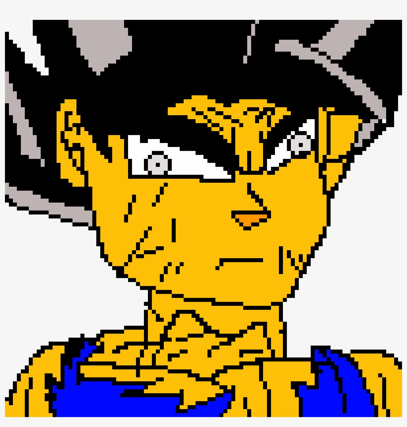 Goku Ultra Instinct - Goku, transparent png #1176062