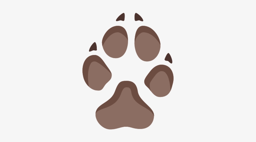 Dog Paw, transparent png #1176098