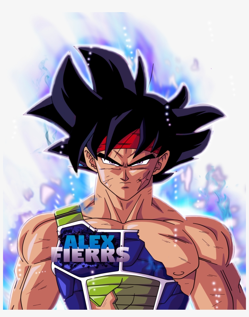 Image Library Stock Bardock Drawing Limit Breaker - Dibujos De Dragon Ball Bardock, transparent png #1176176