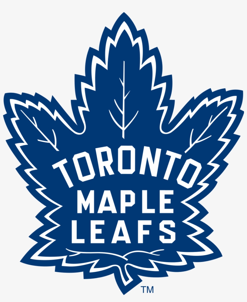 Toronto Maple Leafs Logo - Toronto Maple Leafs 2017 Logo, transparent png #1176179