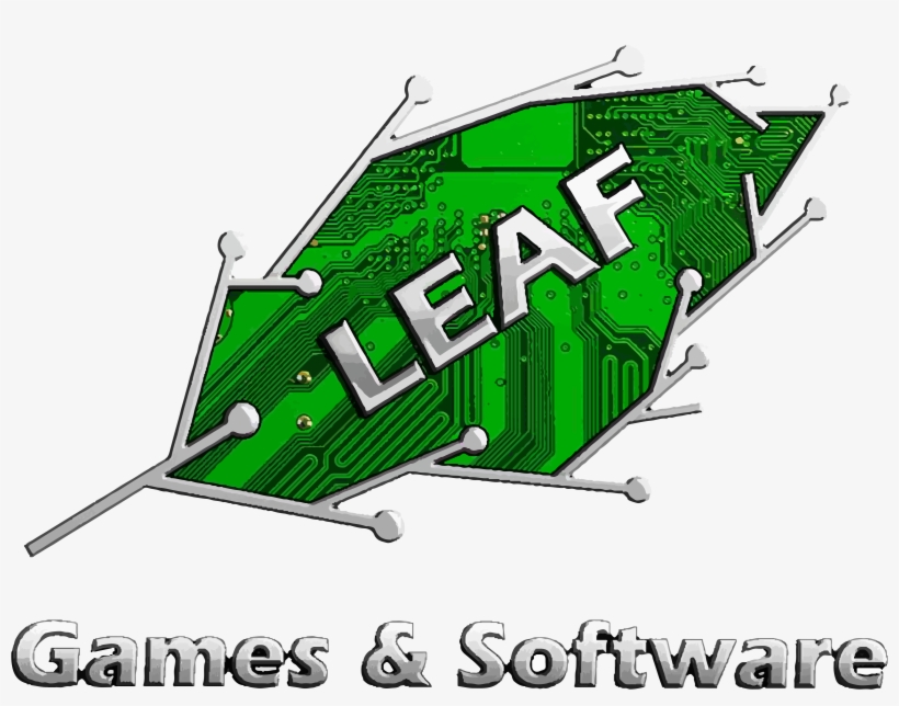 Leaf Games & Software - Video Game, transparent png #1176262