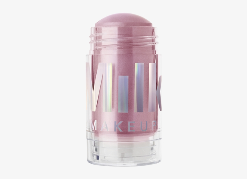 Milk Makeup's New Holographic Stick In Stardust Is - Milk Makeup Cooling Water And Mars Holographic Stick, transparent png #1176282