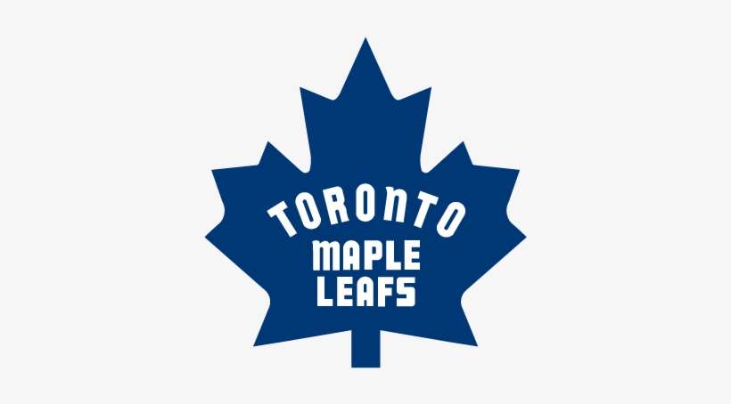 Logo From 1967 70 Toronto Maple Leafs Logo 2015 Free Transparent Png Download Pngkey