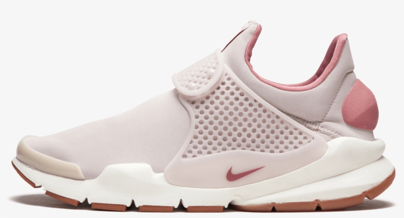 Buy Nike 881186 - Nike Sportswear Sock Dart Premium Baskets Basses, Femme,, transparent png #1176309