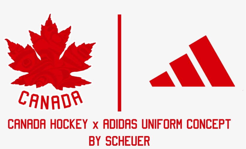 Header - Canada Hockey Logo Concept, transparent png #1176310