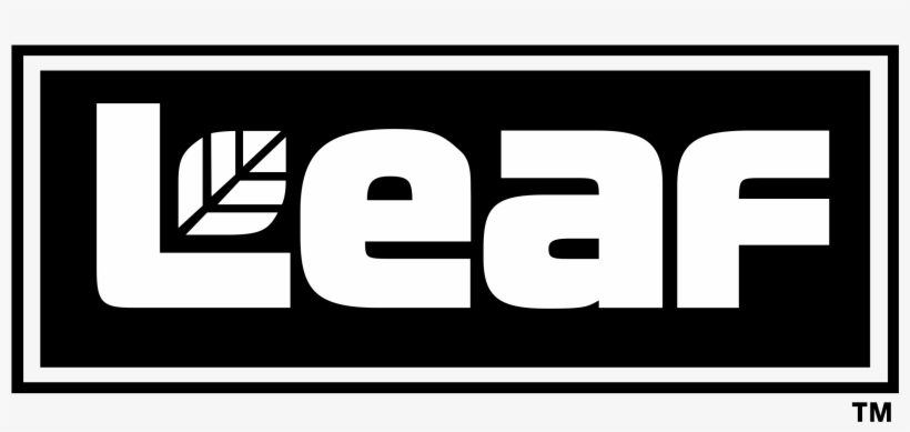 Leaf Logo Png Transparent - Leaf, transparent png #1176335