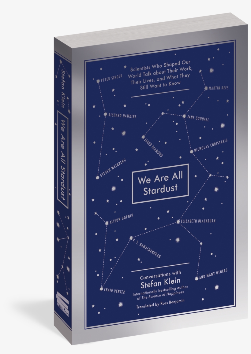 We Are All Stardust - We Are All Stardust: Scientists Who Shaped Our World, transparent png #1176455