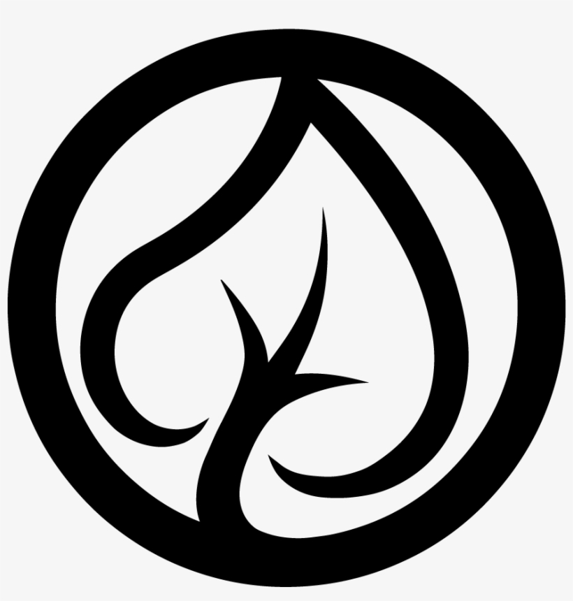 Leaf Logo Png, transparent png #1176458