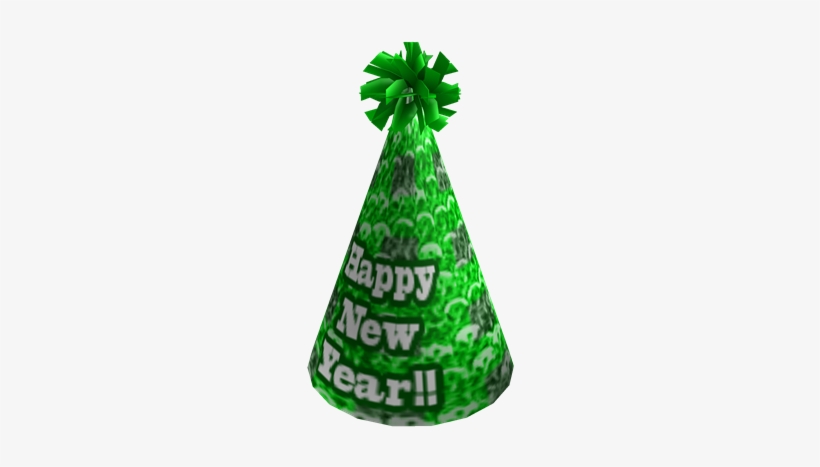 2010 New Year's Party Hat - Party, transparent png #1176521