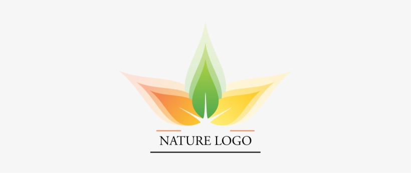 Leaf Logo Design - Allen & Shariff, transparent png #1176556