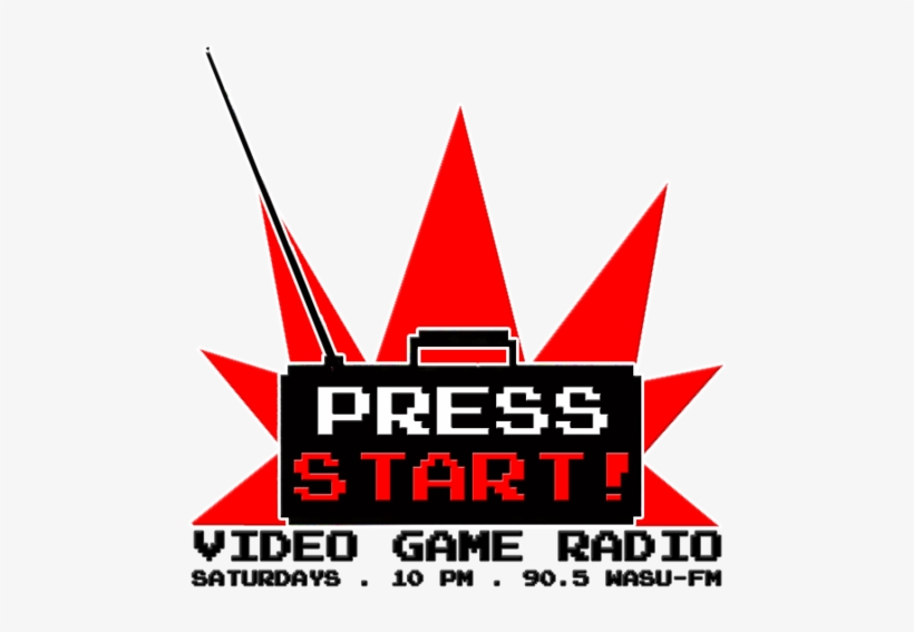 Press Start, transparent png #1176638