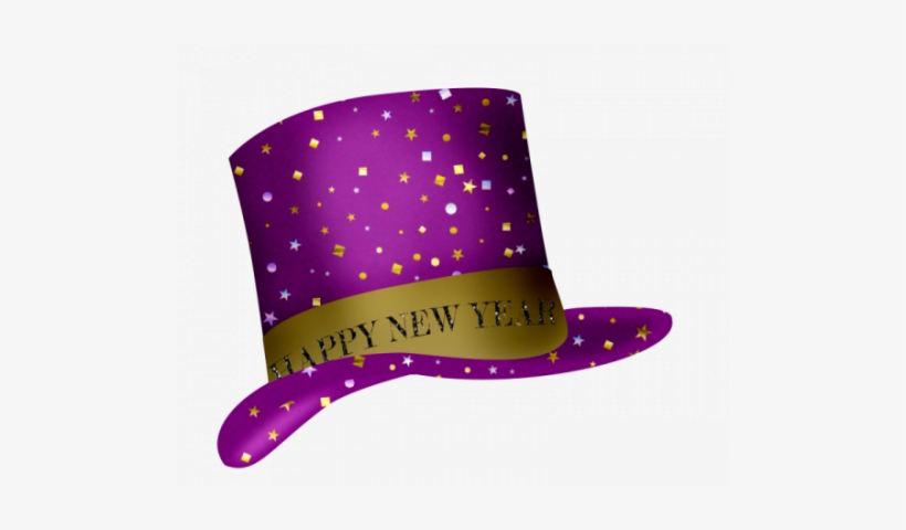 Zoom Diseño Y Fotografia - New Years Eve Hat Clipart, transparent png #1176724