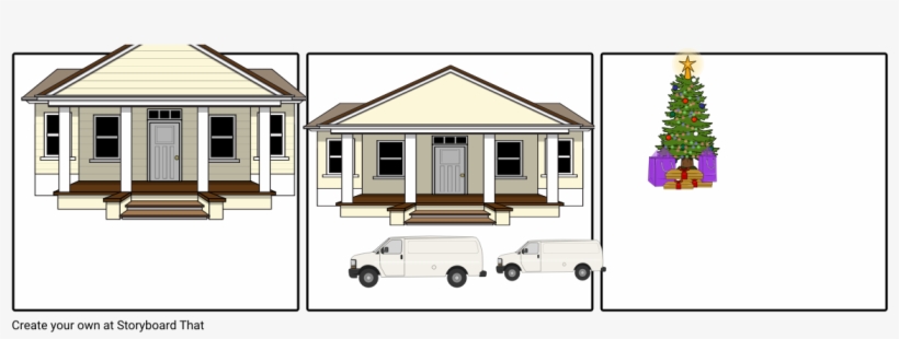 Home Alone - Van, transparent png #1176773