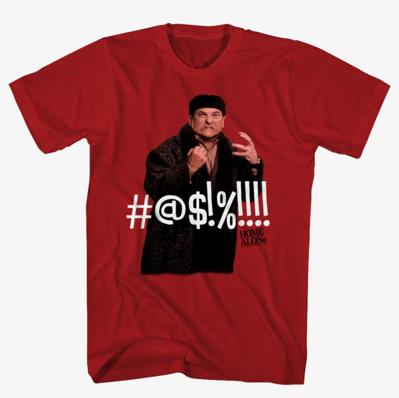 Harry Home Alone T-shirt - Step Brothers Prestige Worldwide Shirt, transparent png #1176795
