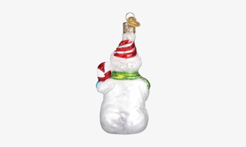 Bassett Hound Glass Ornament By Old World Christmas, transparent png #1176842