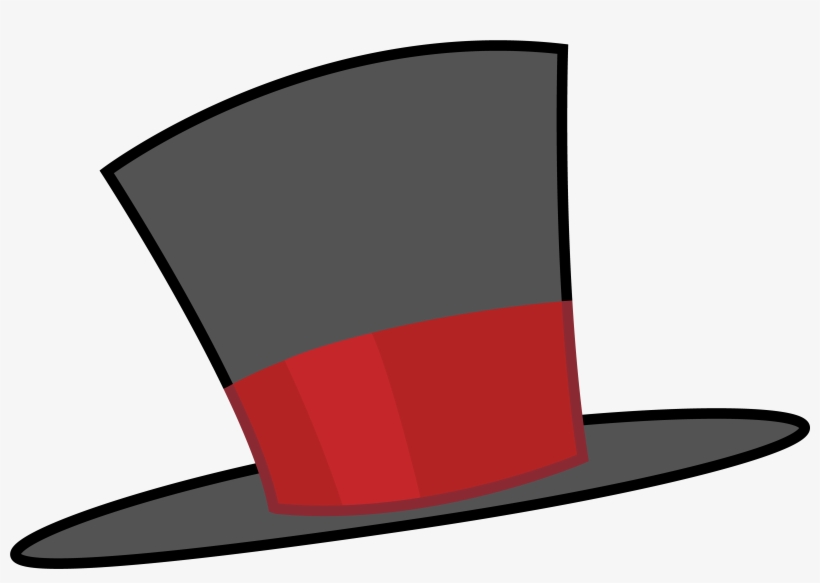Top Hat By Blingingjak On Deviantart - Top Hat Cutie Mark, transparent png #1176873