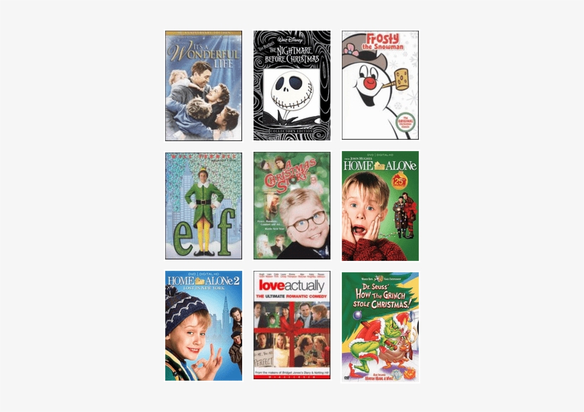 31 Days, 31 Movies - Christmas Movies, transparent png #1177002