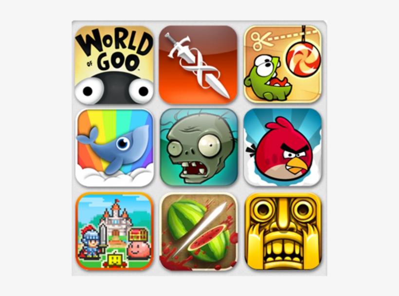Nearly 85 Per Cent Of The Top 50 Grossing Apps On Apple's - Temple Run Sticker & Poster Activity Annual [book], transparent png #1177221