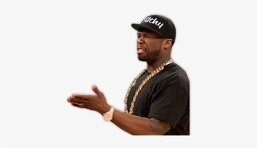 Jadakiss Said 50 Had Nursery Rhyme Bars And I Remember - 50 Cent Wtf, transparent png #1177246