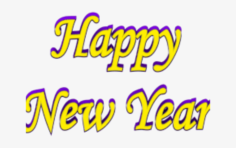 Happy New Year Clipart Hat - Portable Network Graphics, transparent png #1177302