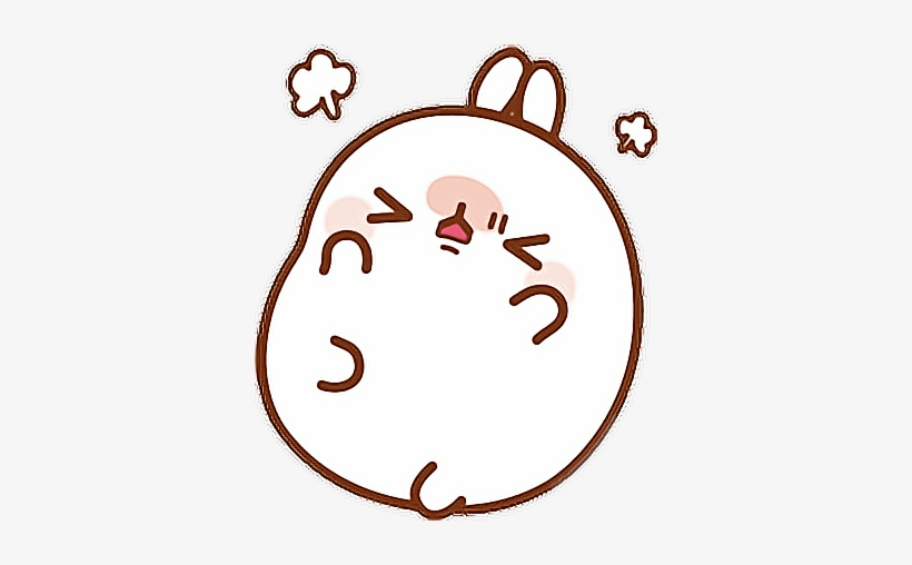 Transparent Background Kawaii Molang, transparent png #1177396