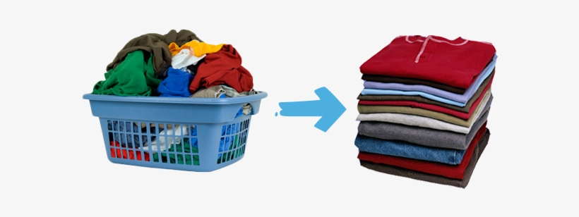 Laundry And Dry Cleaning Services - Laundry Services, transparent png #1177469